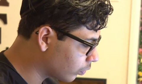 Teen graduates at 16 earns college credits while chasing dream career