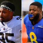 Browns trading 2-time AP Defensive Player of the Year Myles Garrett to Rams, AP sources say