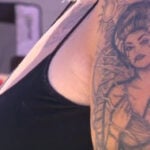 Tattoo shop owner works to make a difference through her art