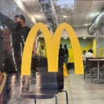 McDonald's unveils new corporate strategy to make stores 'easier to run'