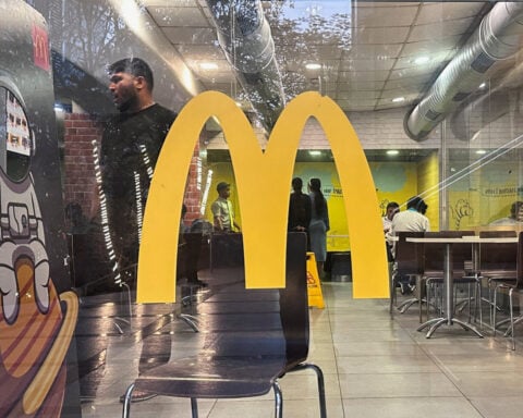 McDonald's unveils new corporate strategy to make stores 'easier to run'