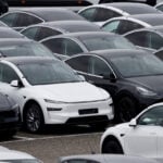 Tesla May registrations jump in several European markets as recovery continues