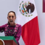 Mexico's Sheinbaum escalates rhetoric against U.S., blames far-right 'offensive'
