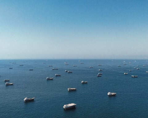 Still too risky to move seafarers out of Gulf, U.N. agency boss says