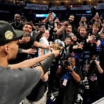 Big market, small market, same NBA Finals stage: How the Knicks and Spurs got here so differently