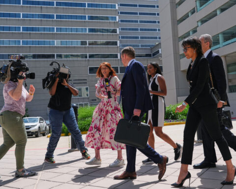 Judge postpones civil trial over deadly collapse of Baltimore's Key Bridge after late settlements