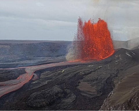 Kīlauea eruption episode 48 begins early Monday morning