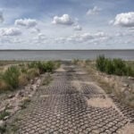 Emergency fish salvage in place at reservoir on Colorado's Eastern Plains