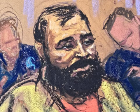 'We are in a war,' alleged Iran-backed militant exclaims in US court