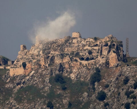 Hezbollah accepts U.S. proposal for mutual halt to attacks with Israel, Lebanese embassy says