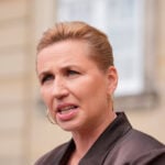 Denmark's Frederiksen secures third term as prime minister