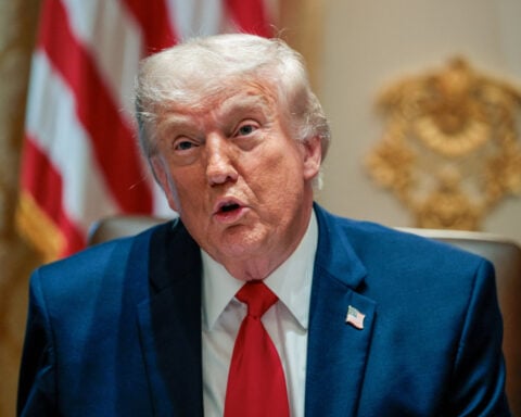 Trump plans to drop 'weaponization' fund, says Axios