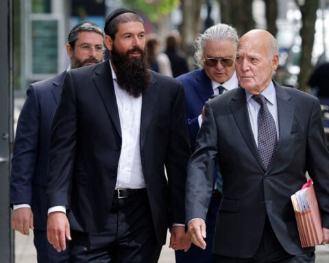 Lawyers, others plead not guilty to massive US insider trading scheme