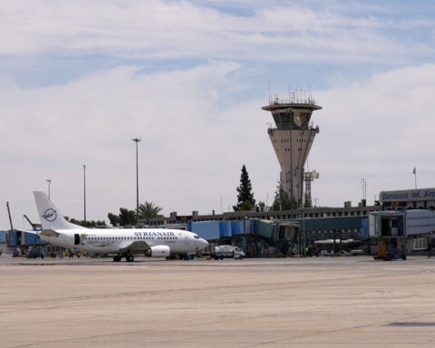 Iran war hands Syria windfall as airlines reroute over its airspace