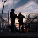 Man charged with threatening to kill ICE officer as protests continue outside New Jersey detention facility
