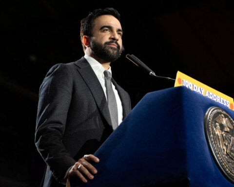 Mamdani-backed congressional candidate deleted posts calling to seize private property, abolish police, borders, prisons