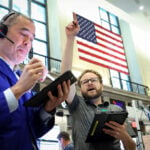 Trading Day: Talks + tech = boom!