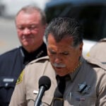 Los Angeles sheriff says ICE enforcement not expected at World Cup matches