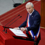 Chile's Kast launches legislative agenda as he seeks to restore popularity