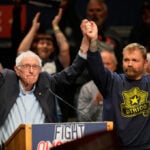 Sen. Bernie Sanders stands by Graham Platner after controversy over sexually explicit texts