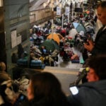 Ukraine's Kyiv under heavy Russian attack, apartment building on fire, mayor says
