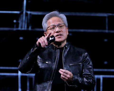 Nvidia bets on AI personal computers with new 'superchip' powering Windows laptops
