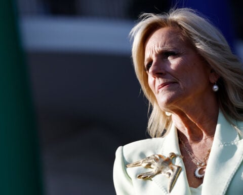 Takeaways from Jill Biden’s new memoir