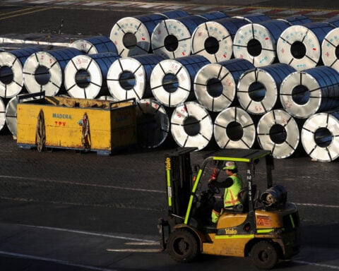 Trump signs proclamation amending  tariffs on steel, aluminum and copper imports
