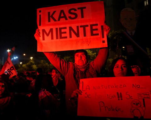 Chile's Kast launches legislative agenda as he seeks to restore popularity