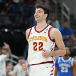 Sharpshooter Milan Mimcilovic commits to Kentucky after pulling out of NBA draft