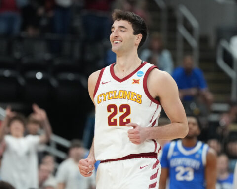 Sharpshooter Milan Mimcilovic commits to Kentucky after pulling out of NBA draft
