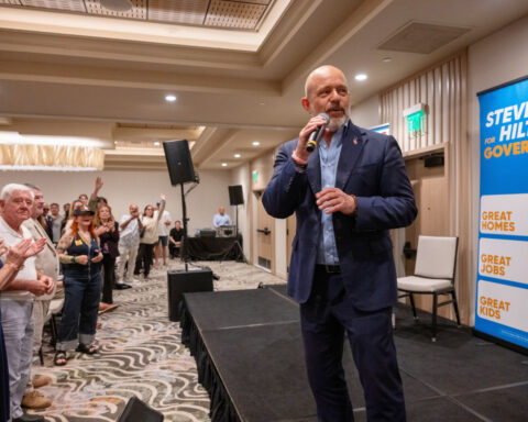 What to watch in Tuesday's primaries as Democrats try to defend California and make inroads in Iowa
