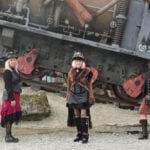 Steampunk festival creates an unlikely capital for Victorian style and sci-fi oddity in New Zealand
