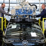 Euro zone firms struggle to raise prices despite Iran war shock
