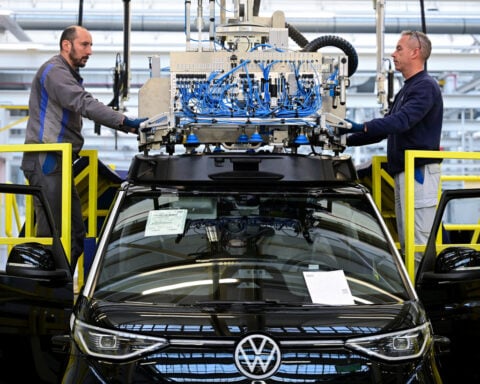 Euro zone firms struggle to raise prices despite Iran war shock
