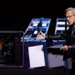 Nvidia chief to Asia: 'We're still supply constrained'