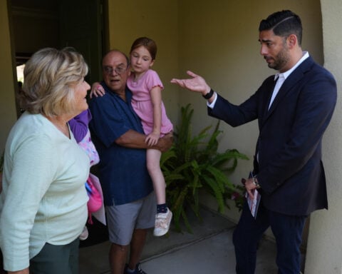Democrats redrew California's map to counter Trump. The primary tests whether it pays off for them