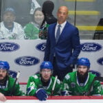 Vancouver Canucks hire Manny Malhotra as head coach