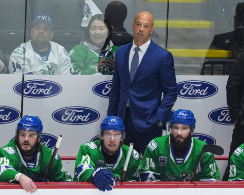 Vancouver Canucks hire Manny Malhotra as head coach