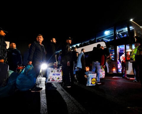 EU paves way to allow migrant deportations to centres outside bloc
