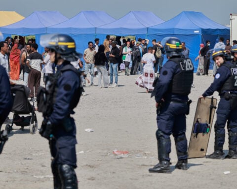 EU strikes migration deal for more deportations and detention centers abroad