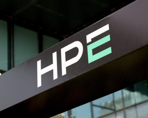 HPE shares soar 28% as demand for AI infrastructure powers stellar quarter