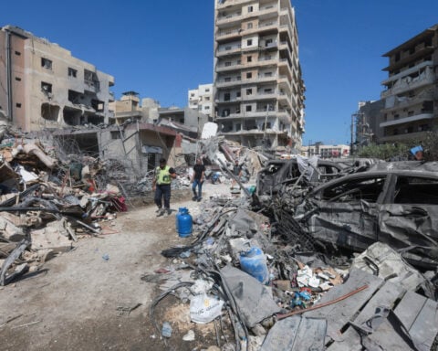 Lebanon announces partial ceasefire between Israel, Hezbollah but attacks continue