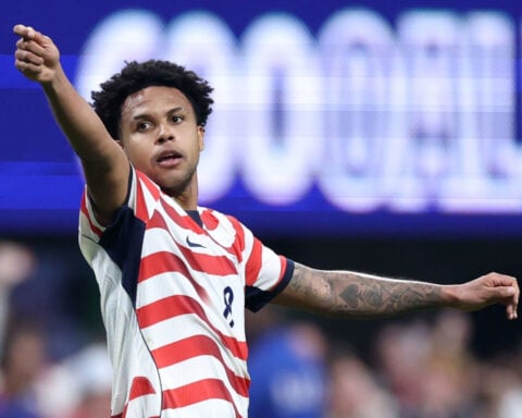 Here’s why Harry Potter might take some of the credit if the US has a magical World Cup run