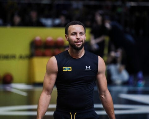 NBA superstar Steph Curry signs Li-Ning deal in a major win for Chinese shoe giant