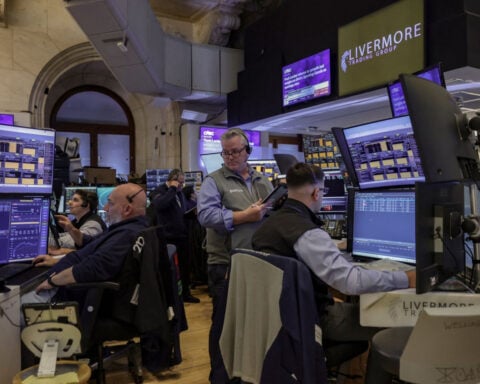 America’s stock market is surging, but it’s still all about AI