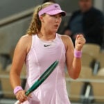 Youth prevails as Andreeva powers into French Open semifinals against Cirstea