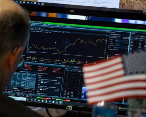 Equity supply shock?