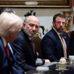 Trump homeland secretary testifies before Senate panel amid airport threats, detention protests