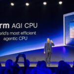 Arm Holdings CEO says US would have difficulty banning AI CPU chip exports to China